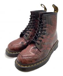 Dr.Martens（ドクターマーチン）の古着「1460 PHOENIX 8 ホール ブーツ」｜ブラック