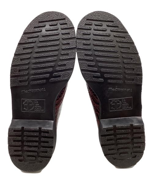 Dr.Martens（ドクターマーチン）Dr.Martens (ドクターマーチン) 1460 PHOENIX 8 ホール ブーツ ブラック サイズ:US8の古着・服飾アイテム