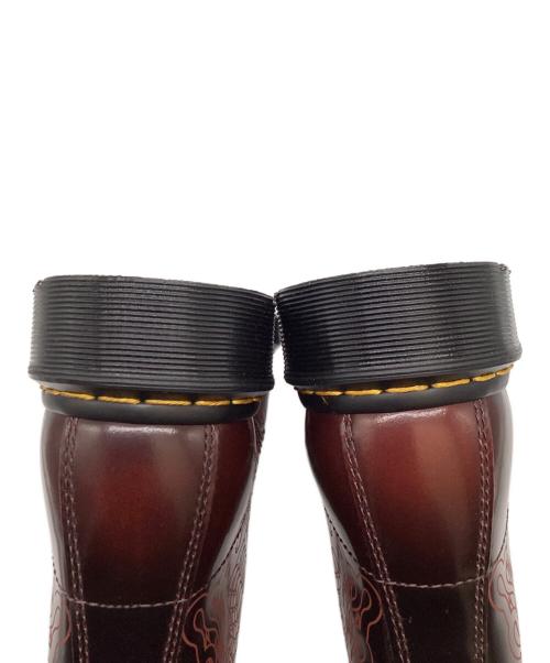 Dr.Martens（ドクターマーチン）Dr.Martens (ドクターマーチン) 1460 PHOENIX 8 ホール ブーツ ブラック サイズ:US8の古着・服飾アイテム