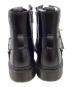 中古・古着 Dr.Martens (ドクターマーチン) 1460 HARNESS 8 ホール ブーツ ブラック サイズ:US8：15000円