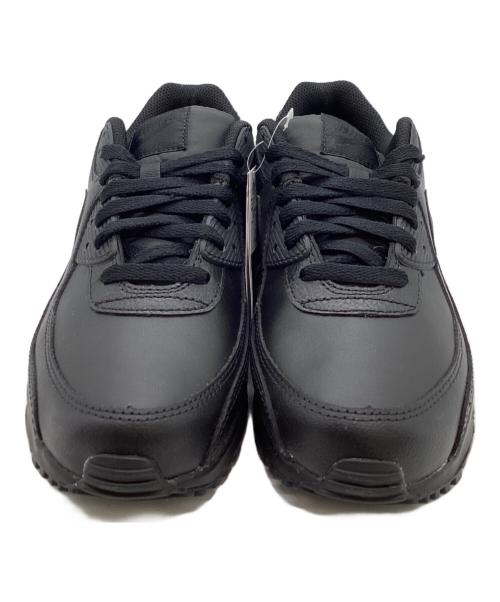 NIKE（ナイキ）NIKE (ナイキ) Air Max 90 LTR / CZ5594-001 ブラック サイズ:27.5cm 未使用品の古着・服飾アイテム