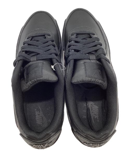 NIKE（ナイキ）NIKE (ナイキ) Air Max 90 LTR / CZ5594-001 ブラック サイズ:27.5cm 未使用品の古着・服飾アイテム