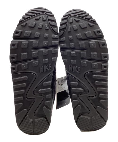 NIKE（ナイキ）NIKE (ナイキ) Air Max 90 LTR / CZ5594-001 ブラック サイズ:27.5cm 未使用品の古着・服飾アイテム