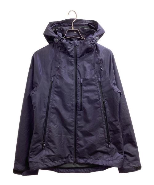 narifuri（ナリフリ）narifuri (ナリフリ) 2レイヤーマウンテンパーカー ネイビー サイズ:Lの古着・服飾アイテム