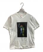 SUPREMEシュプリーム）の古着「Raphael Tee　21SS」｜ホワイト