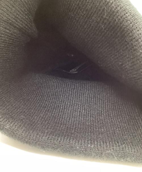 SUPREME（シュプリーム）Supreme (シュプリーム) New Era (ニューエラ) 19AW BANNDANA BOX LOGO BEANIE ブラックの古着・服飾アイテム