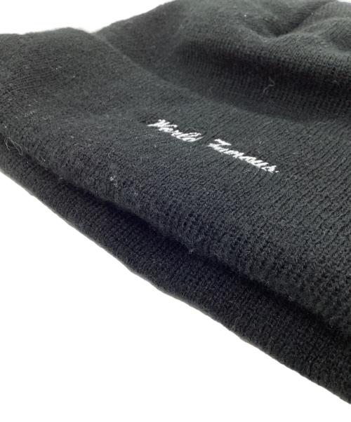 SUPREME（シュプリーム）Supreme (シュプリーム) New Era (ニューエラ) 19AW BANNDANA BOX LOGO BEANIE ブラックの古着・服飾アイテム