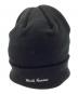 Supreme (シュプリーム) New Era (ニューエラ) 19AW BANNDANA BOX LOGO BEANIE ブラック：6000円