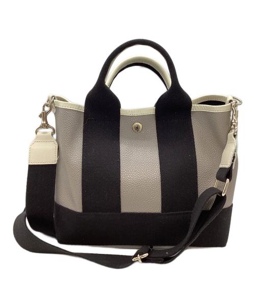 Breath TOPKAPI（ブレストプカピ）Breath TOPKAPI (ブレストプカピ) 2WAYバッグ ベージュ サイズ:-の古着・服飾アイテム