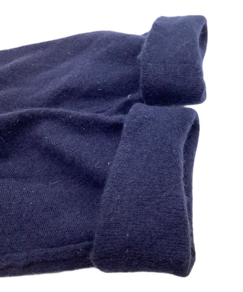 COMME des GARCONS（コムデギャルソン）COMME des GARCONS (コムデギャルソン) 90s インサイドアウトデザインニット/ AD1998 オリーブ サイズ:表記無しの古着・服飾アイテム