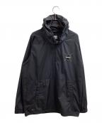 NIKE×F.C.R.B.ナイキ×エフシーレアルブリストル）の古着「アノラックパーカー / anorak parka」｜ブラック