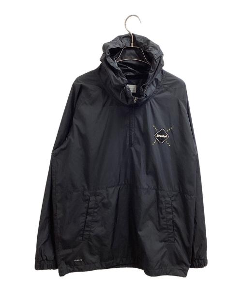 NIKE（ナイキ）NIKE (ナイキ) F.C.R.B. (エフシーレアルブリストル) アノラックパーカー / anorak parka ブラック サイズ:Sの古着・服飾アイテム