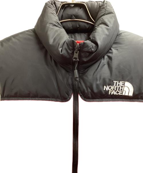 THE NORTH FACE（ザ ノース フェイス）THE NORTH FACE (ザ ノース フェイス) 700フィルヌプシダウンベスト　/　ND-1082 レッド サイズ:Sの古着・服飾アイテム