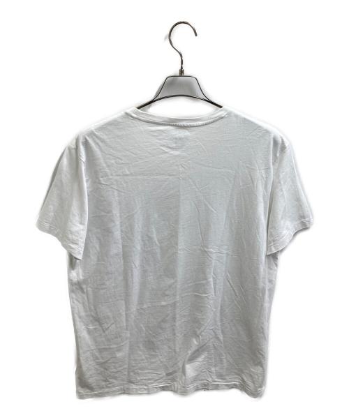 POLO RALPH LAUREN（ポロ・ラルフローレン）POLO RALPH LAUREN (ポロ・ラルフローレン) ポロベア Ｔシャツ ホワイト サイズ:XLの古着・服飾アイテム