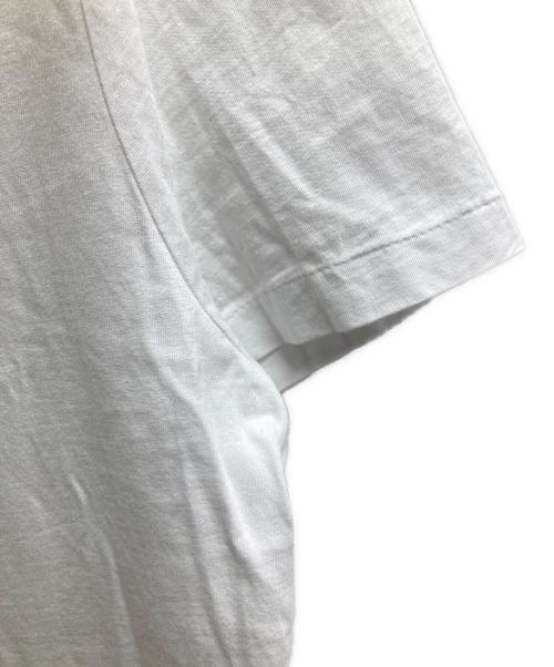 POLO RALPH LAUREN（ポロ・ラルフローレン）POLO RALPH LAUREN (ポロ・ラルフローレン) ポロベア Ｔシャツ ホワイト サイズ:XLの古着・服飾アイテム
