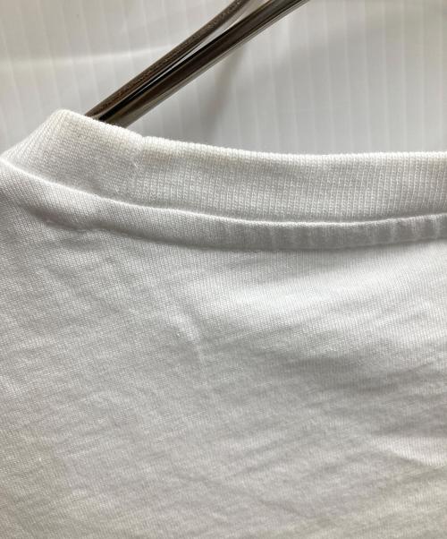 POLO RALPH LAUREN（ポロ・ラルフローレン）POLO RALPH LAUREN (ポロ・ラルフローレン) ポロベア Ｔシャツ ホワイト サイズ:XLの古着・服飾アイテム