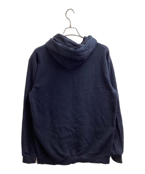 POLO RALPH LAUREN（ポロ・ラルフローレン）POLO RALPH LAUREN (ポロ・ラルフローレン) ポロベアパーカー ネイビー サイズ:XLの古着・服飾アイテム