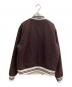 NIKE (ナイキ) AS M NK AU VARSITY JKT / バーシティジャケット ブラウン サイズ:M：6000円