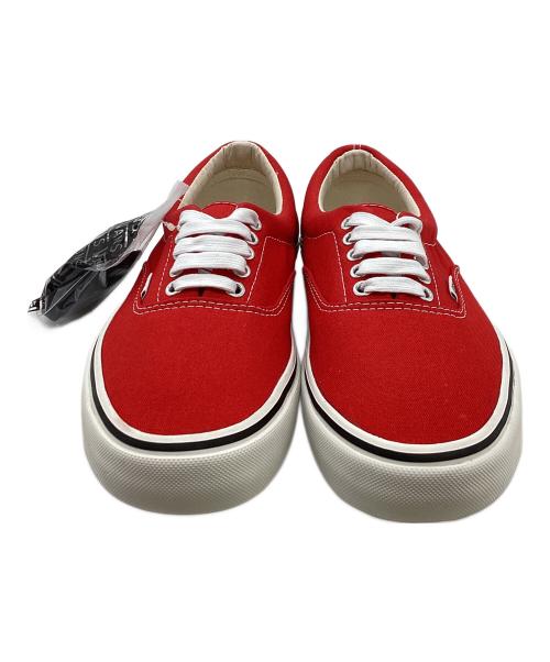 VANS（ヴァンズ）VANS (ヴァンズ) Supreme (シュプリーム) Motion Logo Era Pro / モーションロゴエラプロ / ERA / 16SS レッド サイズ:27cmの古着・服飾アイテム