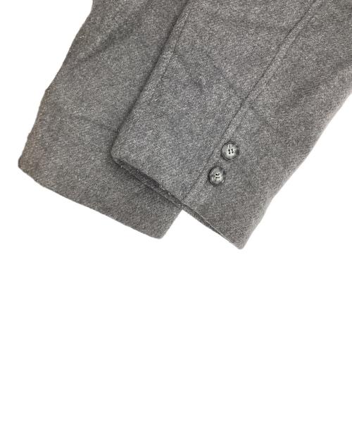 Loungedress（ラウンジドレス）Loungedress (ラウンジドレス) Pコート グレー サイズ:Freeの古着・服飾アイテム