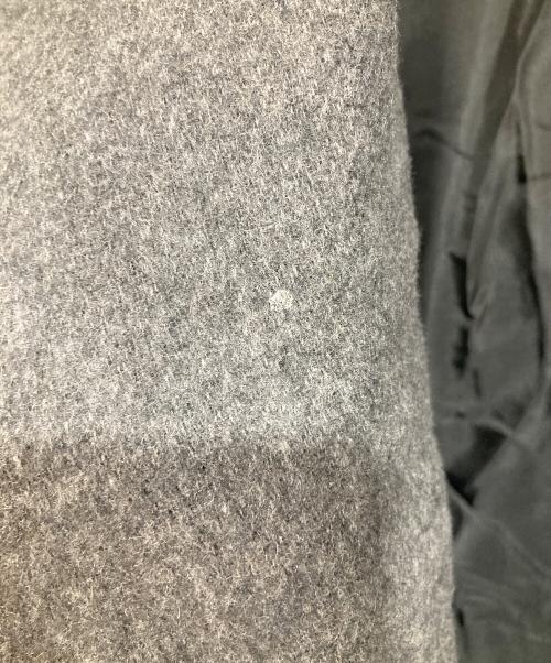 Loungedress（ラウンジドレス）Loungedress (ラウンジドレス) Pコート グレー サイズ:Freeの古着・服飾アイテム