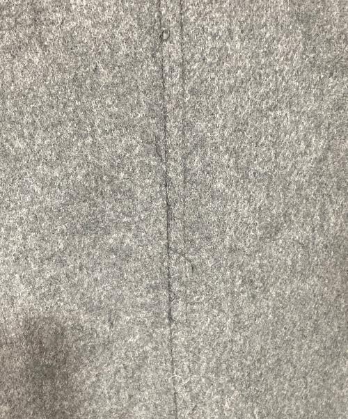Loungedress（ラウンジドレス）Loungedress (ラウンジドレス) Pコート グレー サイズ:Freeの古着・服飾アイテム