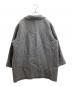Loungedress (ラウンジドレス) Pコート グレー サイズ:Free：12000円