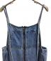 中古・古着 Loungedress (ラウンジドレス) デニムキャミジャンスカ　/　LDZ1051409A0003 インディゴ サイズ:FREE：6000円
