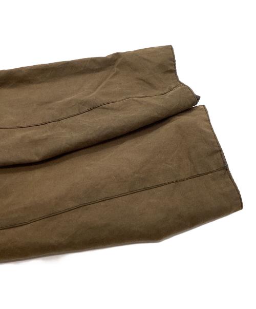 BARBOUR SOUTH SHIELDS（バブアーサウスシールド）Barbour SOUTH SHIELDS (バブアーサウスシールド) DURHAM / 裏ボアコーティングジャケット オリーブ サイズ:XXLの古着・服飾アイテム