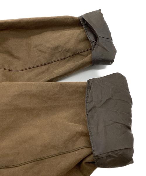 BARBOUR SOUTH SHIELDS（バブアーサウスシールド）Barbour SOUTH SHIELDS (バブアーサウスシールド) DURHAM / 裏ボアコーティングジャケット オリーブ サイズ:XXLの古着・服飾アイテム