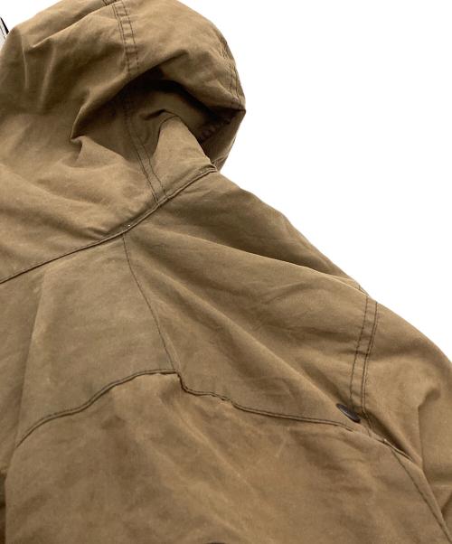 BARBOUR SOUTH SHIELDS（バブアーサウスシールド）Barbour SOUTH SHIELDS (バブアーサウスシールド) DURHAM / 裏ボアコーティングジャケット オリーブ サイズ:XXLの古着・服飾アイテム