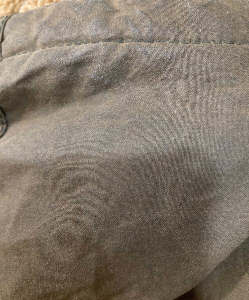 BARBOUR SOUTH SHIELDS（バブアーサウスシールド）Barbour SOUTH SHIELDS (バブアーサウスシールド) DURHAM / 裏ボアコーティングジャケット オリーブ サイズ:XXLの古着・服飾アイテム