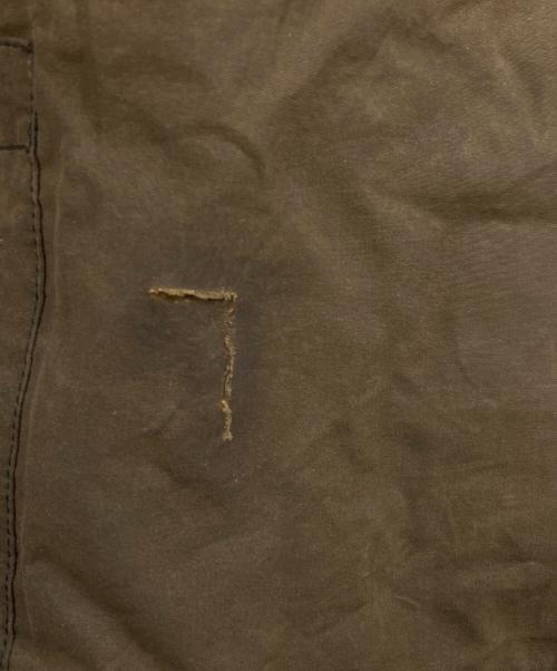 BARBOUR SOUTH SHIELDS（バブアーサウスシールド）Barbour SOUTH SHIELDS (バブアーサウスシールド) DURHAM / 裏ボアコーティングジャケット オリーブ サイズ:XXLの古着・服飾アイテム