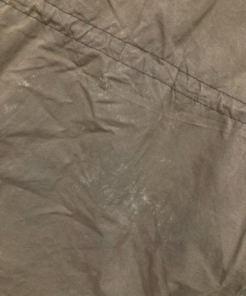 BARBOUR SOUTH SHIELDS（バブアーサウスシールド）Barbour SOUTH SHIELDS (バブアーサウスシールド) DURHAM / 裏ボアコーティングジャケット オリーブ サイズ:XXLの古着・服飾アイテム