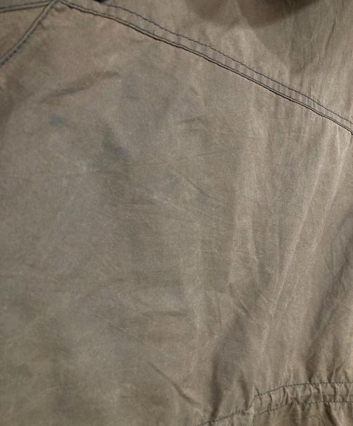 BARBOUR SOUTH SHIELDS（バブアーサウスシールド）Barbour SOUTH SHIELDS (バブアーサウスシールド) DURHAM / 裏ボアコーティングジャケット オリーブ サイズ:XXLの古着・服飾アイテム