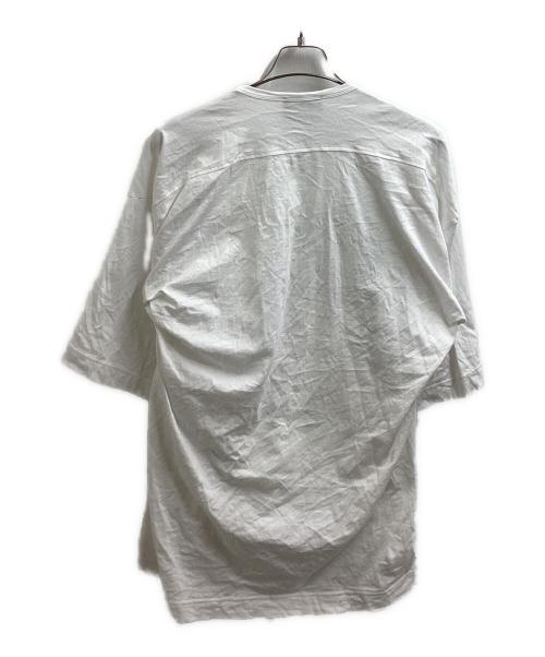 Vivienne Westwood man（ヴィヴィアン ウェストウッド マン）Vivienne Westwood man (ヴィヴィアン ウェストウッド マン) “DANGEROUS ANIMAL” ビッグTシャツ /デンジャラスアニマル / 239046 5105 ホワイト サイズ:Freeの古着・服飾アイテム