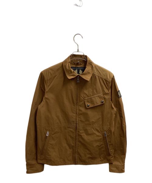 BELSTAFF（ベルスタッフ）BELSTAFF (ベルスタッフ) CAMBER / ブルゾン / 	71120222 ブラウン サイズ:Sの古着・服飾アイテム