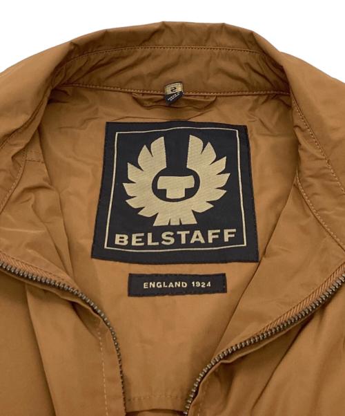 BELSTAFF（ベルスタッフ）BELSTAFF (ベルスタッフ) CAMBER / ブルゾン / 	71120222 ブラウン サイズ:Sの古着・服飾アイテム
