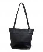 COACHコーチ）の古着「トートバッグ / GP9 P-9098」｜ブラック