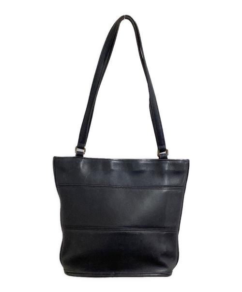 COACH（コーチ）COACH (コーチ) トートバッグ / GP9 P-9098 ブラックの古着・服飾アイテム