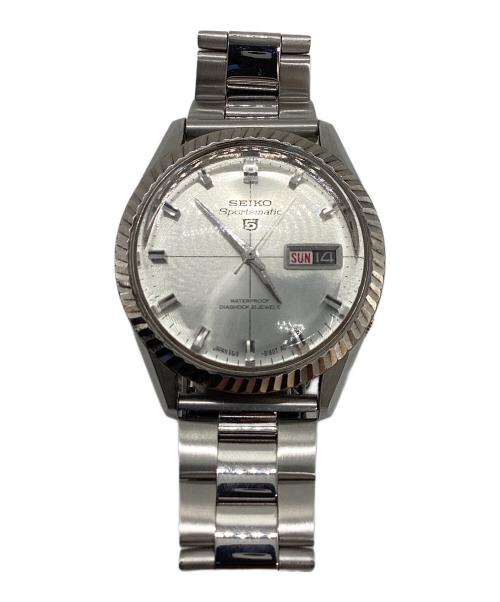 SEIKO（セイコー）SEIKO (セイコー) 腕時計 / 6619-8090 / スポーツマチック サイズ:-の古着・服飾アイテム