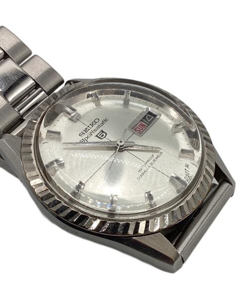 SEIKO（セイコー）SEIKO (セイコー) 腕時計 / 6619-8090 / スポーツマチック サイズ:-の古着・服飾アイテム