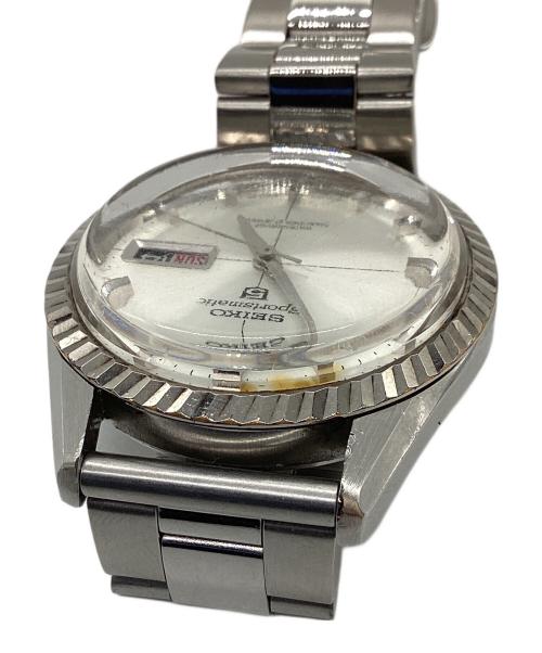 SEIKO（セイコー）SEIKO (セイコー) 腕時計 / 6619-8090 / スポーツマチック サイズ:-の古着・服飾アイテム
