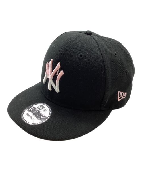New Era（ニューエラ）New Era (ニューエラ) キャップ / 9FIFTY ブラックの古着・服飾アイテム