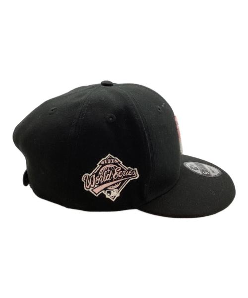 New Era（ニューエラ）New Era (ニューエラ) キャップ / 9FIFTY ブラックの古着・服飾アイテム