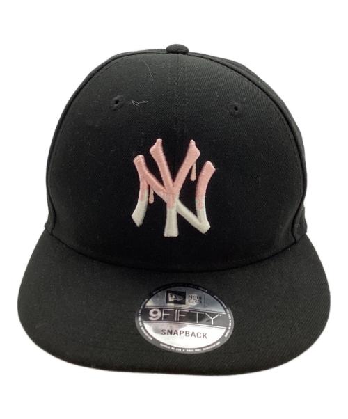 New Era（ニューエラ）New Era (ニューエラ) キャップ / 9FIFTY ブラックの古着・服飾アイテム