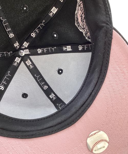 New Era（ニューエラ）New Era (ニューエラ) キャップ / 9FIFTY ブラックの古着・服飾アイテム