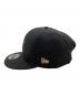 New Era (ニューエラ) キャップ / 9FIFTY ブラック：5000円
