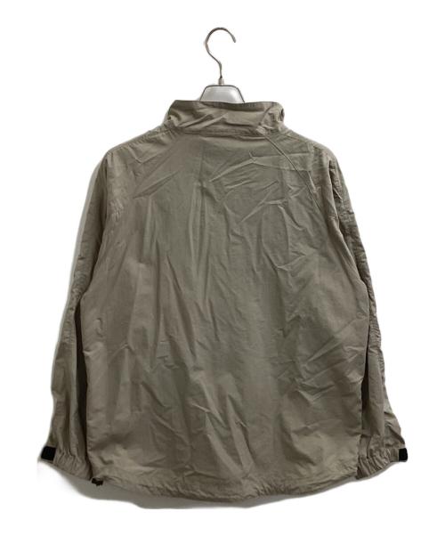 WILD THINGS（ワイルドシングス）WILD THINGS (ワイルドシングス) フルジップジャンパー / WT20016PA ベージュ サイズ:Mの古着・服飾アイテム