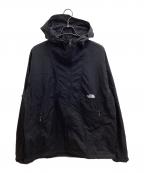 THE NORTH FACEザ ノース フェイス）の古着「Compact Jacket / NP72230」｜ブラック